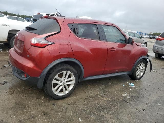 2015 Nissan Juke S