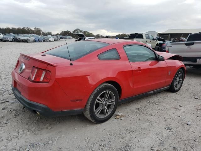 2010 Ford Mustang