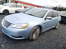 Vehiculos salvage en venta de Copart Cleveland: 2012 Chrysler 200 Limited