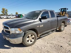 Dodge salvage cars for sale: 2018 Dodge RAM 1500 ST