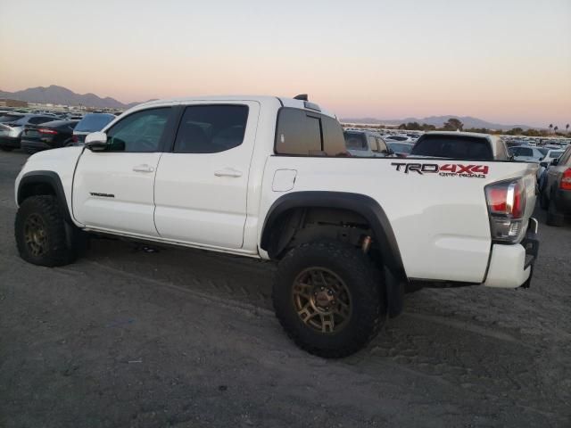 2021 Toyota Tacoma Double Cab