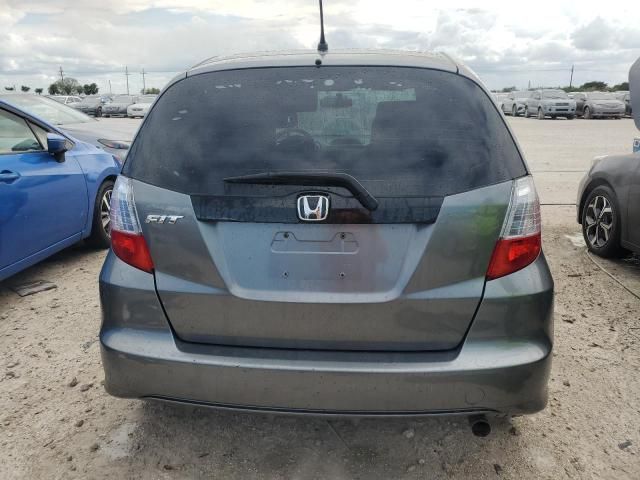 2013 Honda FIT