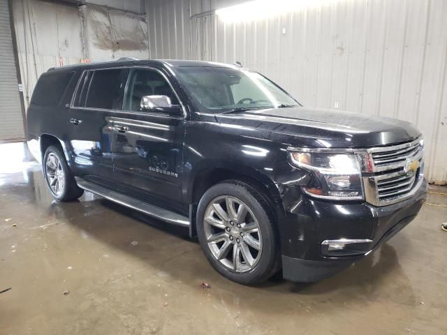 2015 Chevrolet Suburban K1500 LTZ