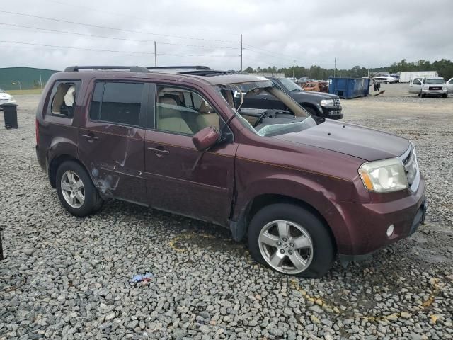 2009 Honda Pilot EXL