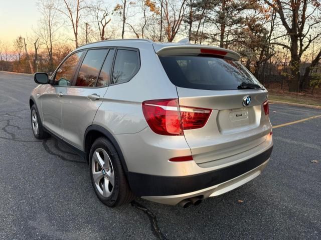 2011 BMW X3 XDRIVE28I