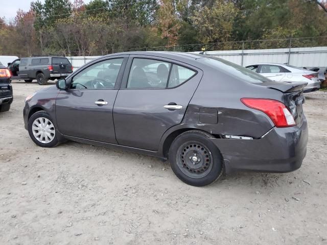 2015 Nissan Versa S