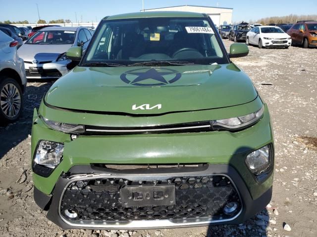 2022 KIA Soul EX