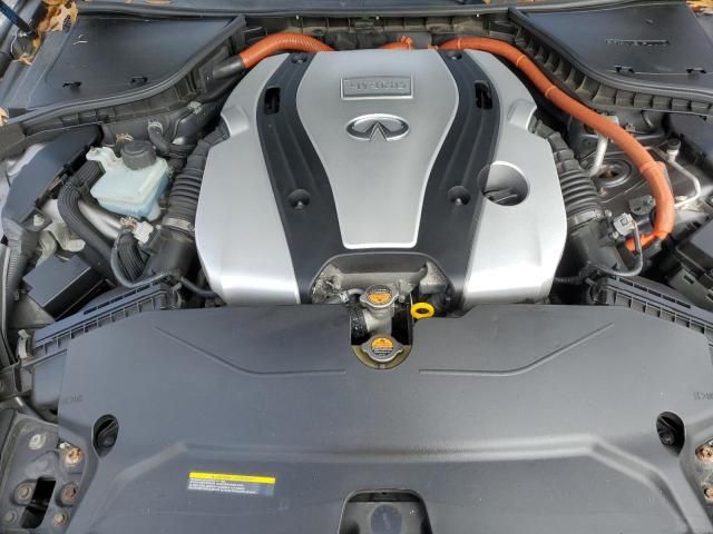 2014 Infiniti Q50 Hybrid Premium