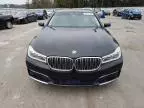 2016 BMW 750 I