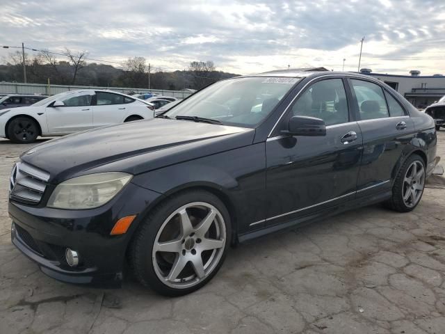 2010 Mercedes-Benz C300