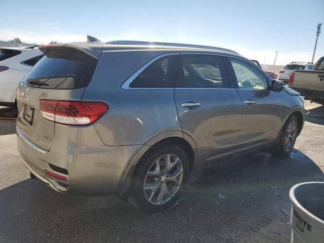 2016 KIA Sorento SX