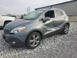 2013 Buick Encore Convenience en venta en Barberton, OH