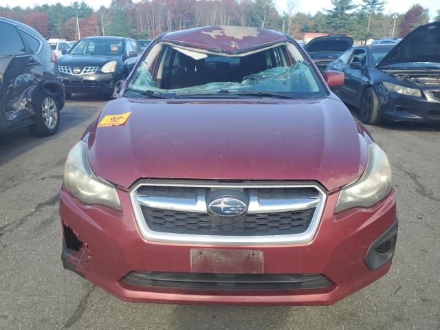 2013 Subaru Impreza Premium