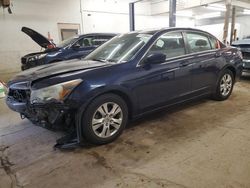 Salvage cars for sale from Copart Ham Lake, MN: 2009 Honda Accord LXP