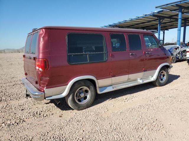 2003 Dodge RAM Van B1500