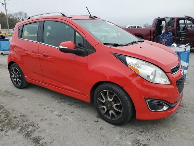 2014 Chevrolet Spark 2LT