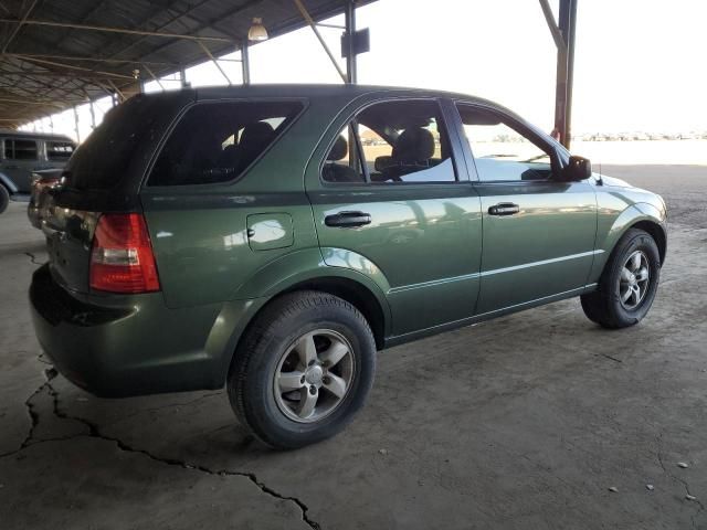 2007 KIA Sorento EX