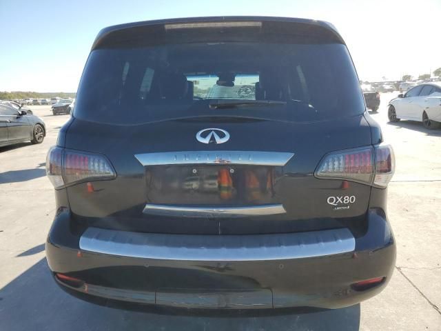 2016 Infiniti QX80