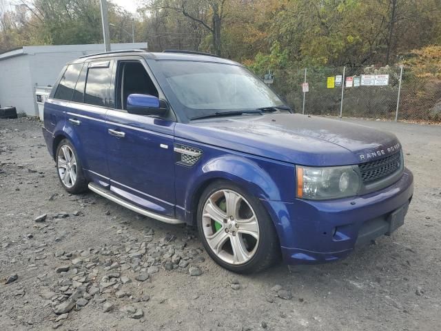 2010 Land Rover Range Rover Sport SC