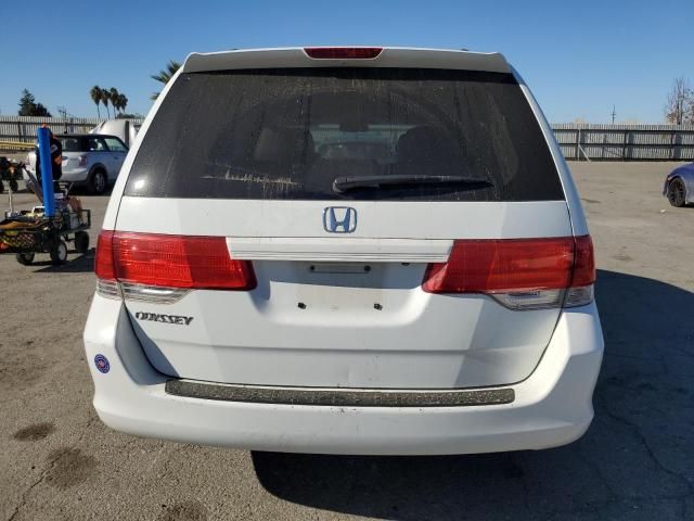 2009 Honda Odyssey EXL