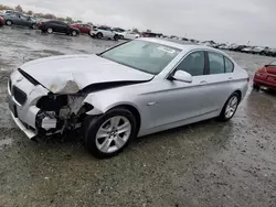 2011 BMW 528 I en venta en Antelope, CA