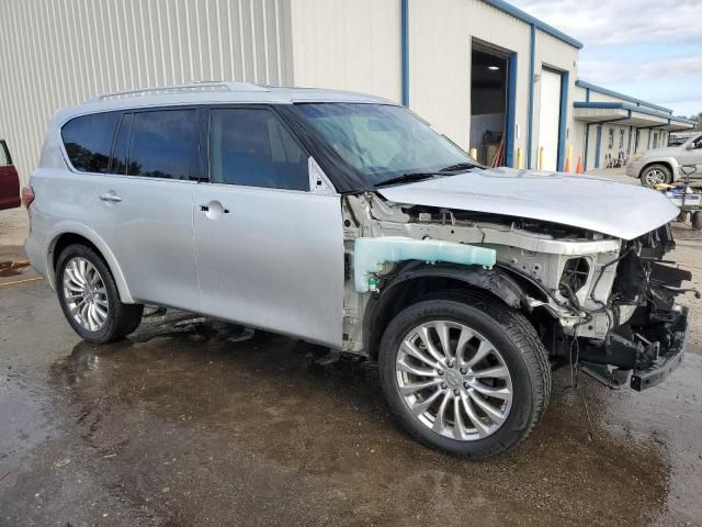 2016 Infiniti QX80