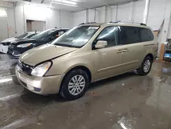 Vehiculos salvage en venta de Copart Madisonville, TN: 2011 KIA Sedona LX