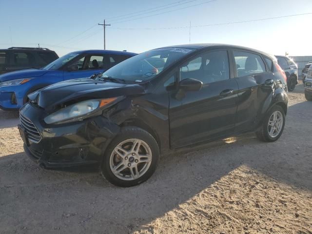 2017 Ford Fiesta SE