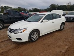 2018 Nissan Altima 2.5 en venta en Theodore, AL