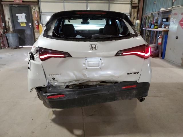 2024 Honda HR-V Sport