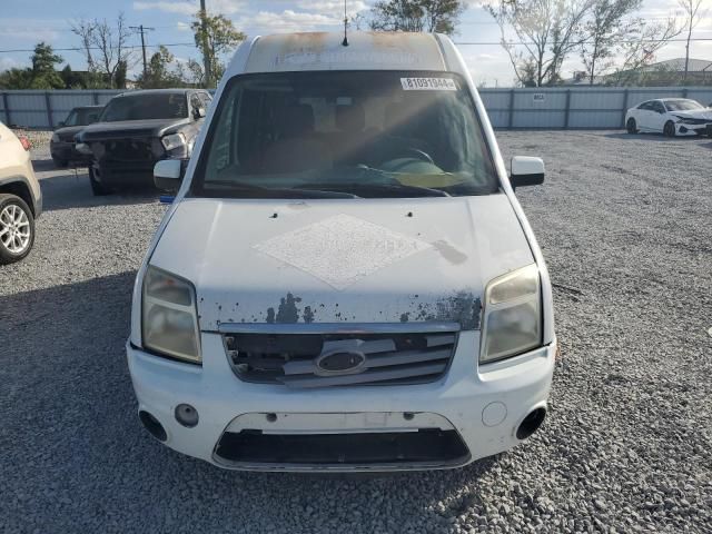 2013 Ford Transit Connect XLT