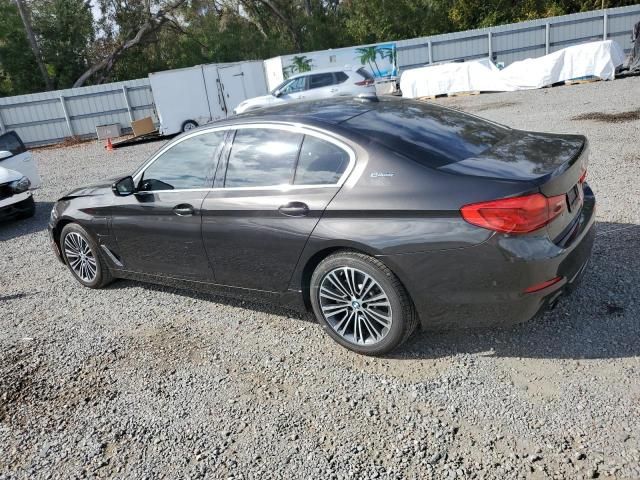 2019 BMW 530E