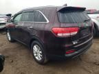 2016 KIA Sorento LX