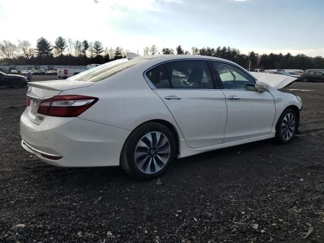 2017 Honda Accord Touring Hybrid