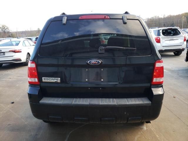 2009 Ford Escape XLT