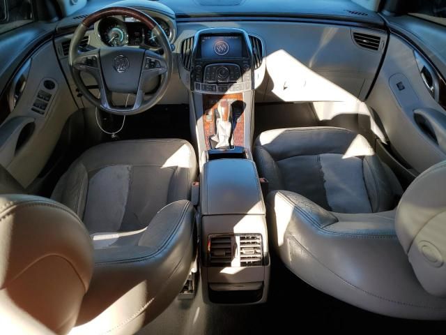 2010 Buick Lacrosse CXS