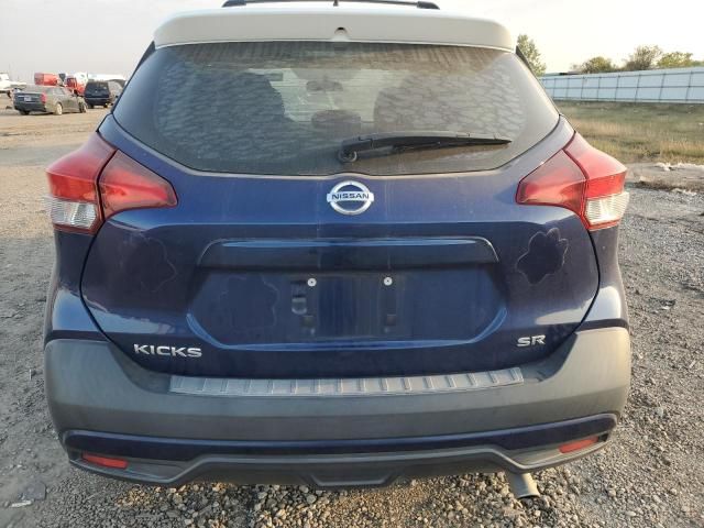 2019 Nissan Kicks S