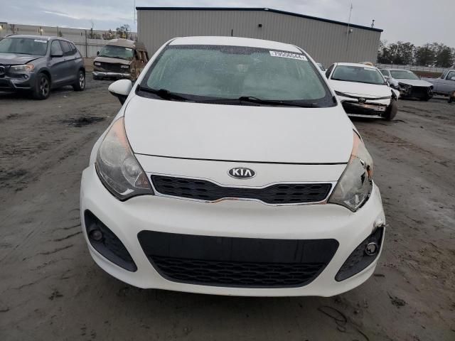 2013 KIA Rio EX