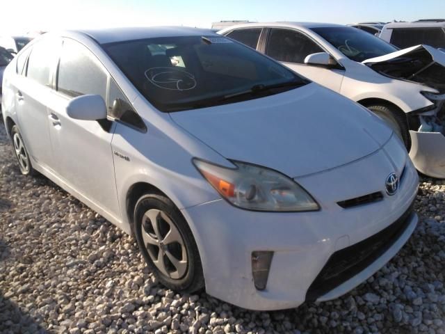 2013 Toyota Prius