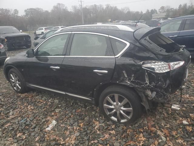 2017 Infiniti QX50