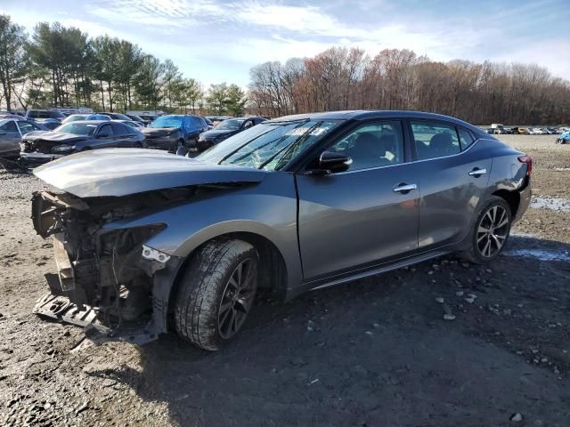 2018 Nissan Maxima 3.5S