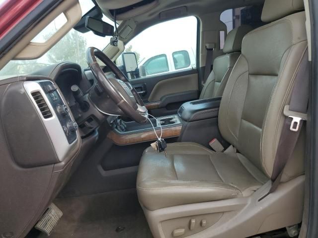 2018 GMC Sierra K2500 SLT