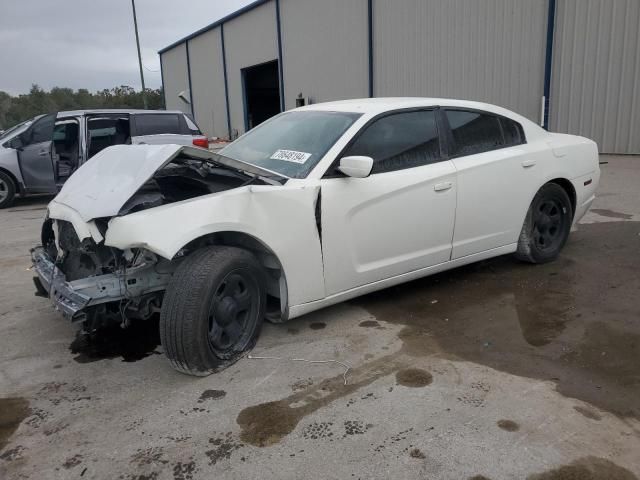 2012 Dodge Charger Police