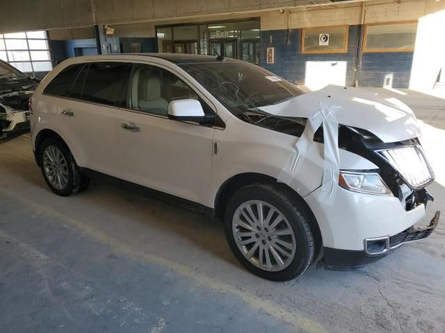 2011 Lincoln MKX