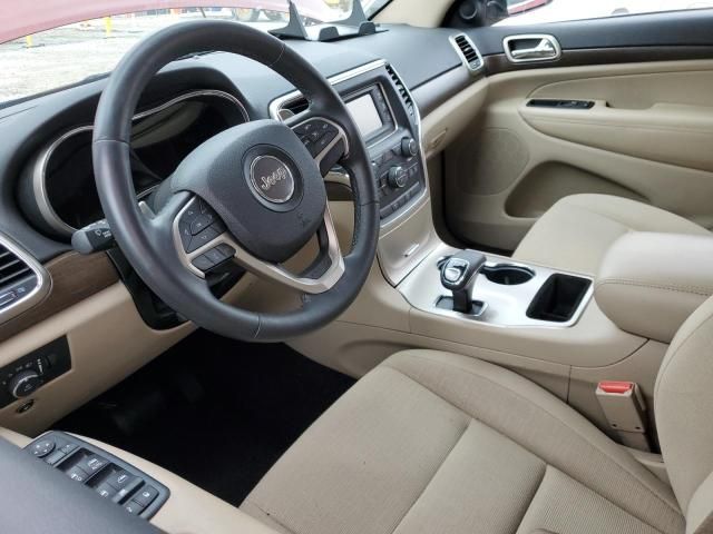 2015 Jeep Grand Cherokee Laredo