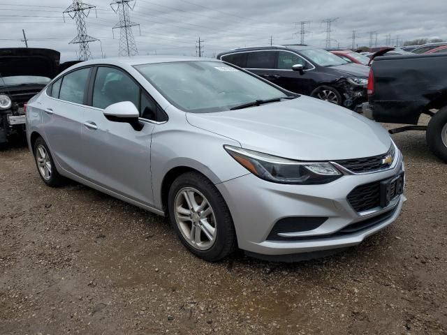 2016 Chevrolet Cruze LT