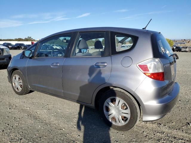 2009 Honda FIT