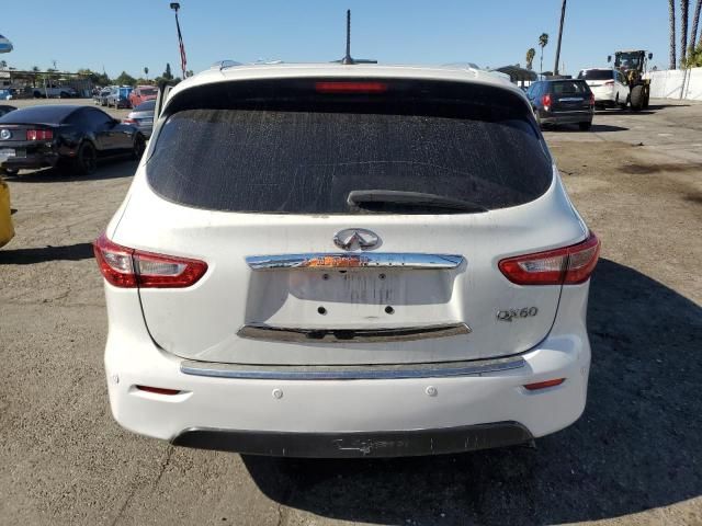 2014 Infiniti QX60