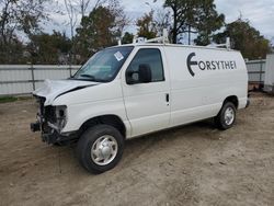 Ford Econoline e150 van salvage cars for sale: 2011 Ford Econoline E150 Van