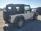 2004 Jeep Wrangler / TJ Sport